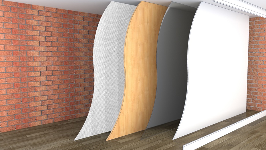 Spacetherm Directfix - Aerogel, Plywood and Plasterboard Thermal Laminate cover image