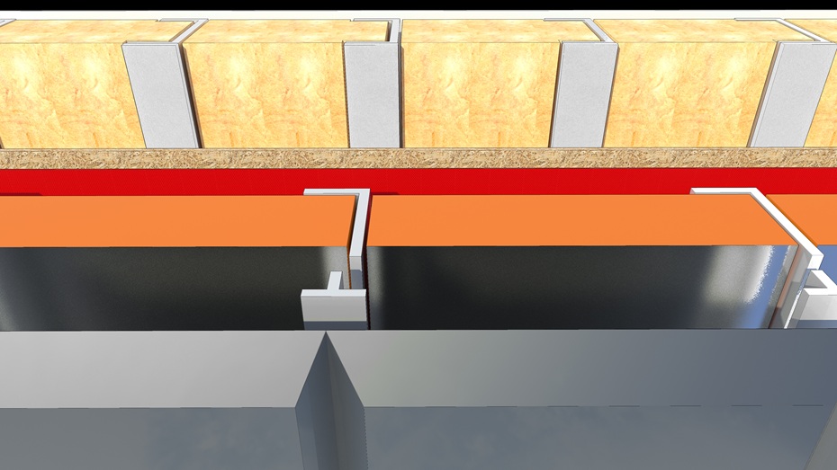 Spacetherm Cold Bridge Strip - Aerogel Insulation Strip cover image