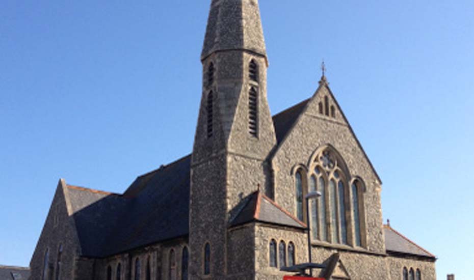 Profloor Acoustics – Methodist Church, Kent cover image