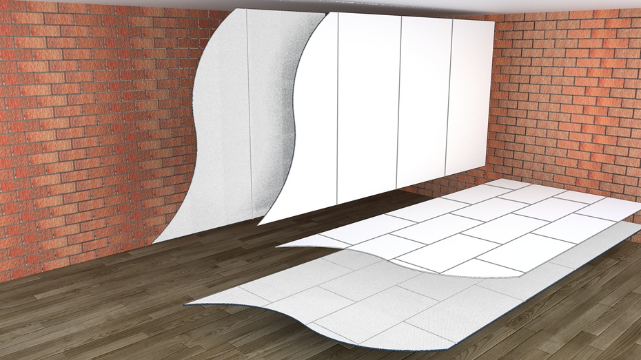 Spacetherm Multi - Aerogel and Magnesium Oxide Thermal Laminate product image
