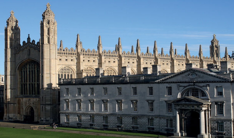 Roofshield® - Kings College cover image