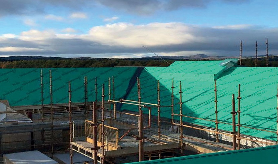 Roofshield - Perthshire cover image