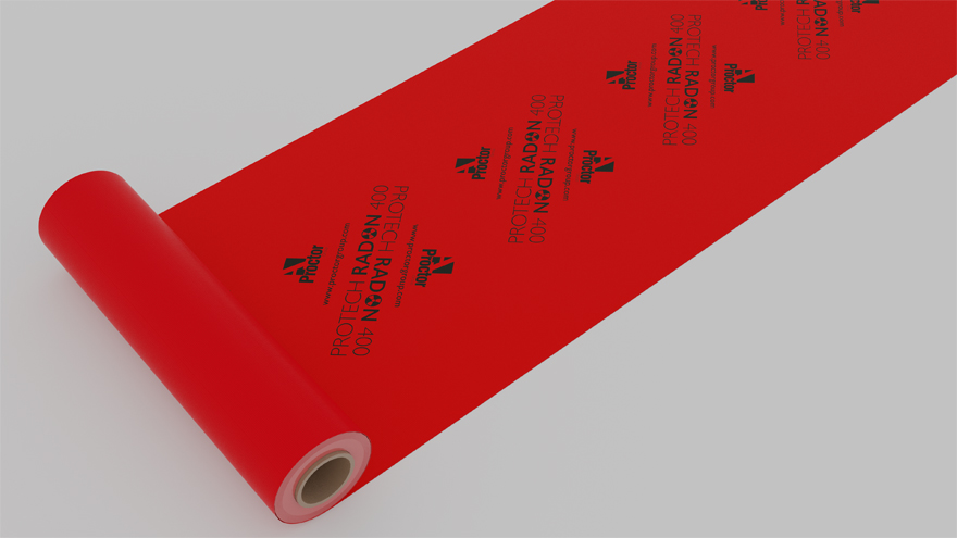 ‘Protech Radon 400’ Gas Membrane Added to Product Portfolio cover image