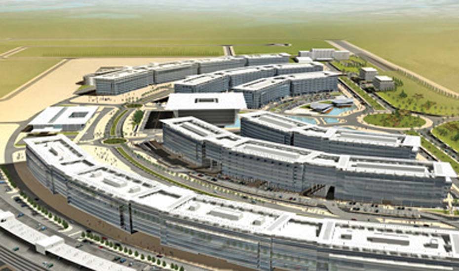 Procheck Premier 500 - Dubai International Airport cover image