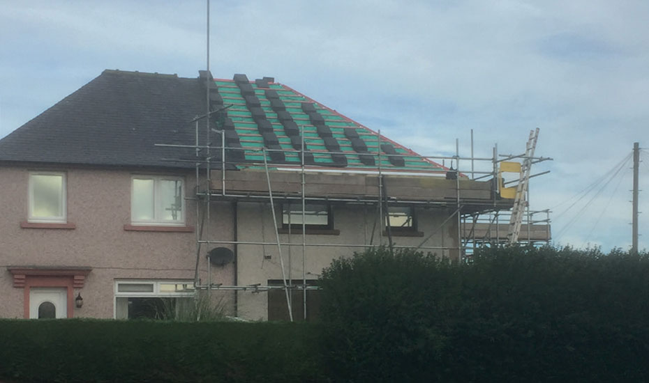 Roofshield- Seaview cover image