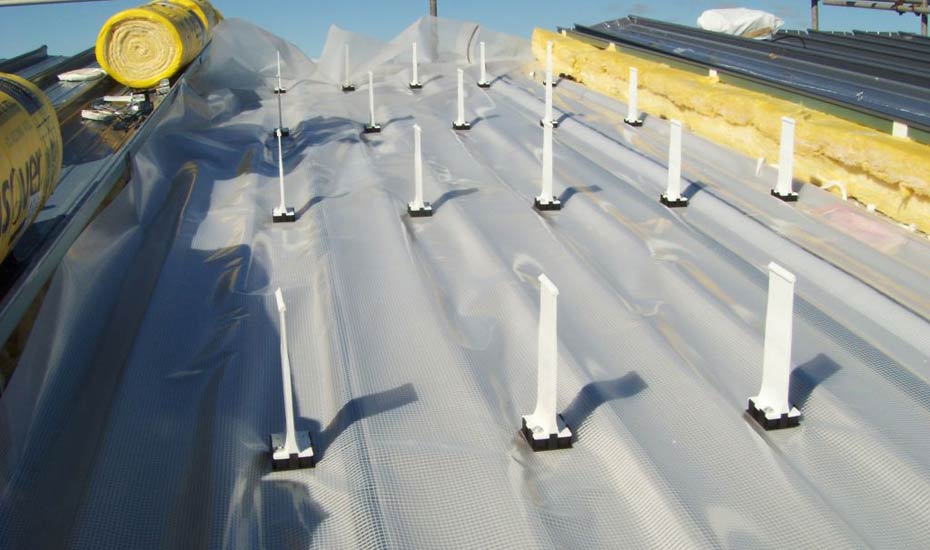 The Benefits of Reinforced Vapour Barriers cover image