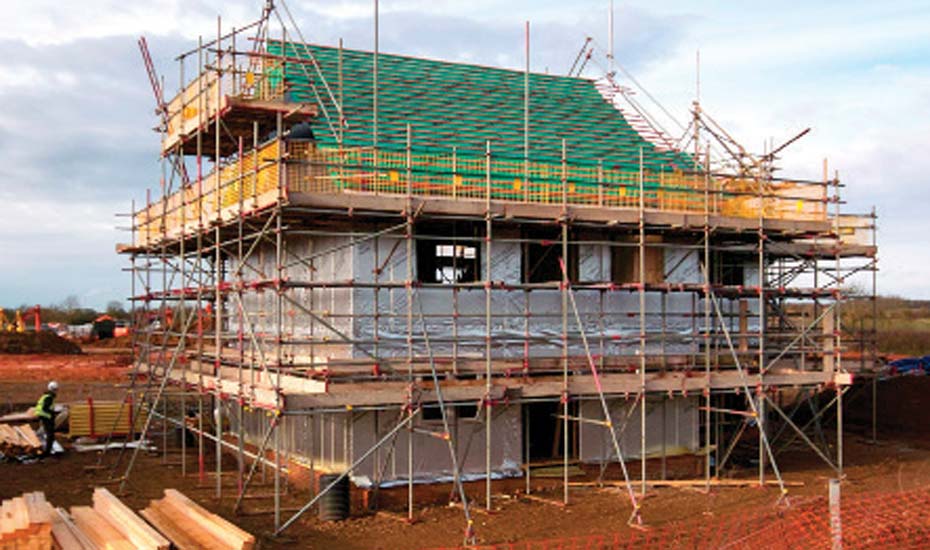 Roofshield - NW Bicester cover image