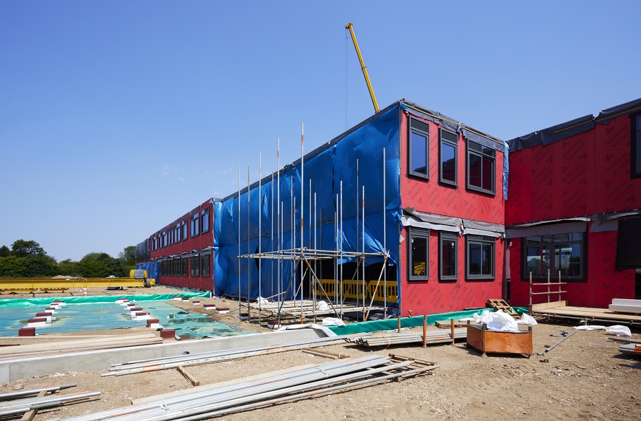 The Benefits of Modular Construction cover image