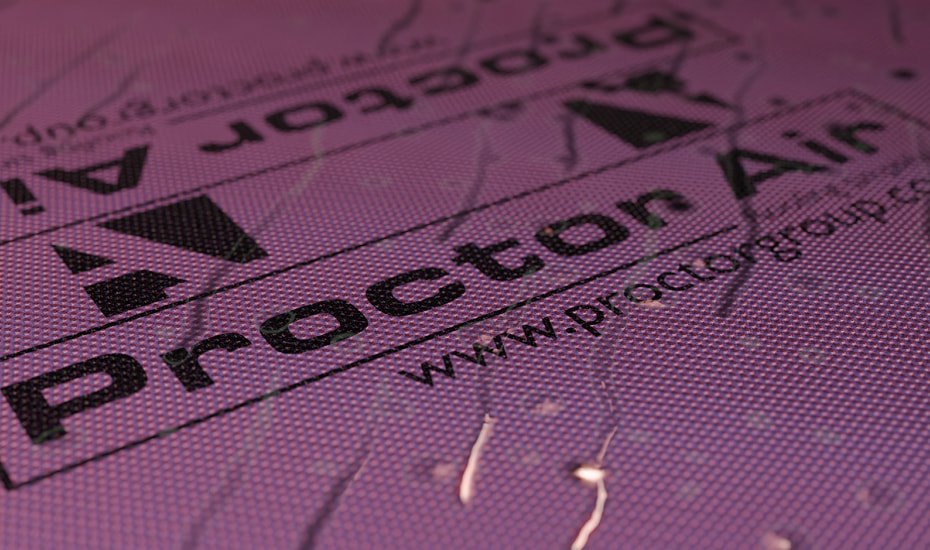 Proctor Air® – Next Generation Air & Vapour Permeable Membrane