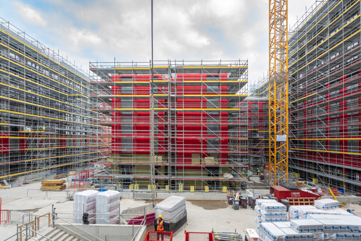 Climate change and its effects on building fabric cover image