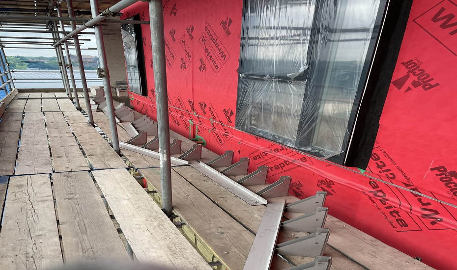 Airtightness icon
