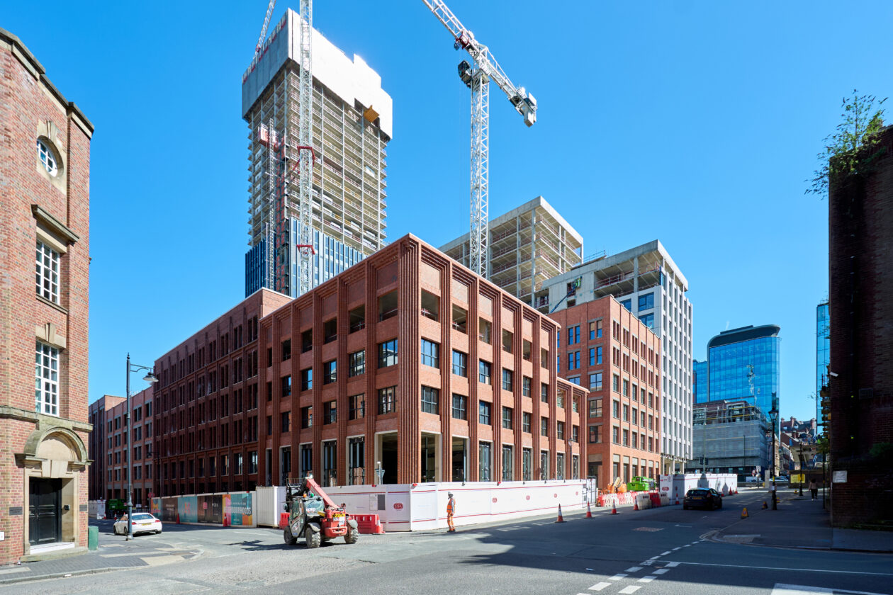 Procheck® A2 Great Charles Street Birmingham cover image