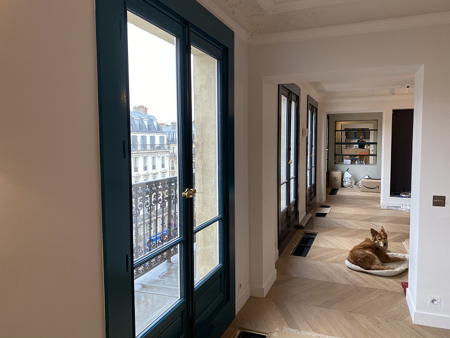 How do i insulate solid walls so they are breathable and keep original features? cover image