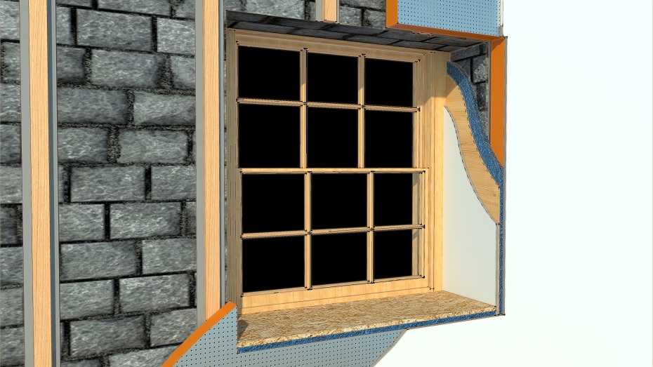 Why Insulate Window Reveals when Replacing Existing Windows? cover image
