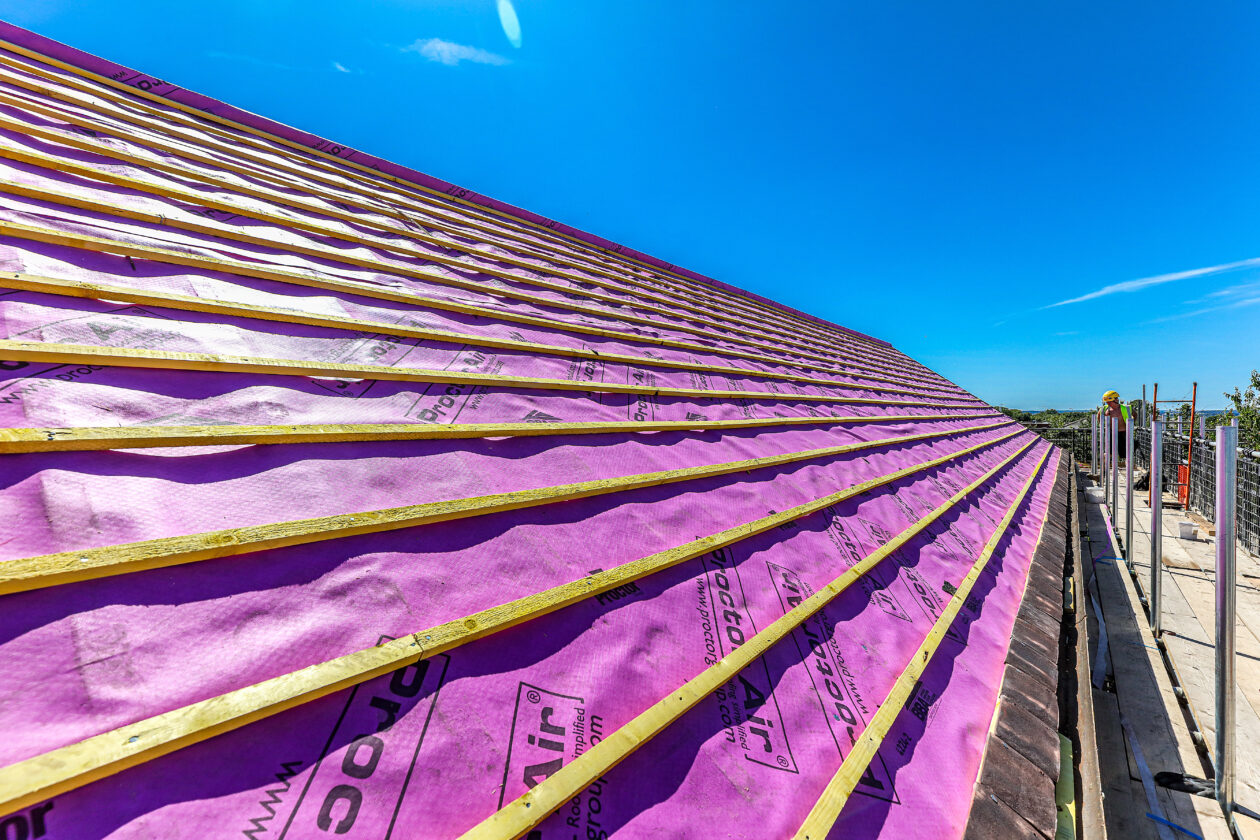 Case study: reroofing of St Mary’s Barton cover image
