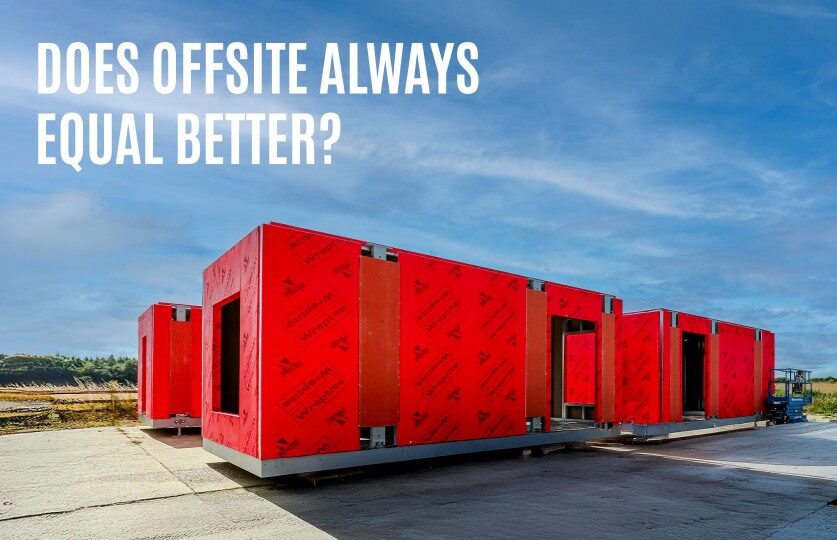 Does Offsite Always Equal Better? cover image