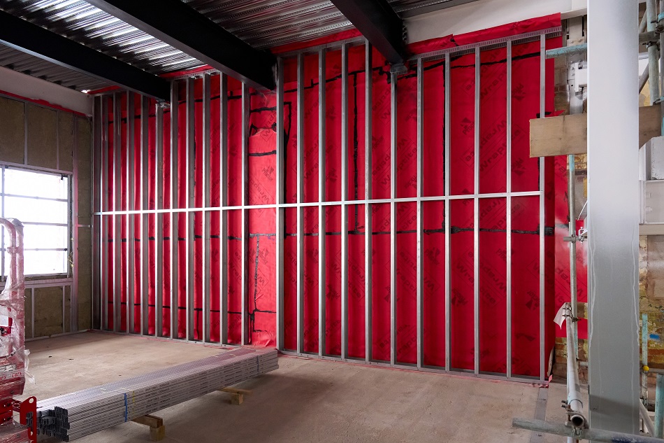 Wraptite® Membrane Helps to Deliver Building Performance that Will Be Everybody’s Cup of Tea cover image