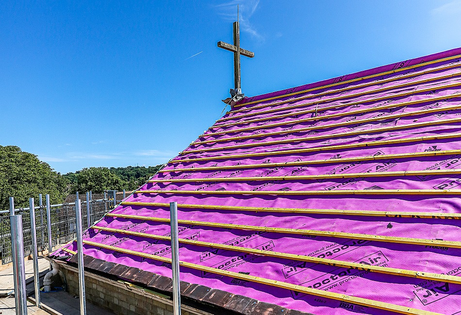 Proctor Promotes Good Practice: Choosing a Pitched Roof Underlay for Heritage Projects cover image