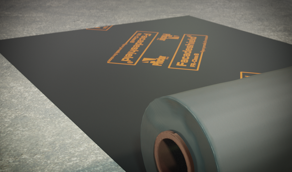 Facadeshield® FR Class B product image