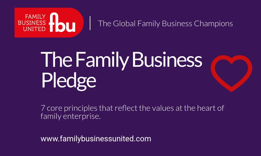 The Proctor Group Signs the Family Business Pledge cover image